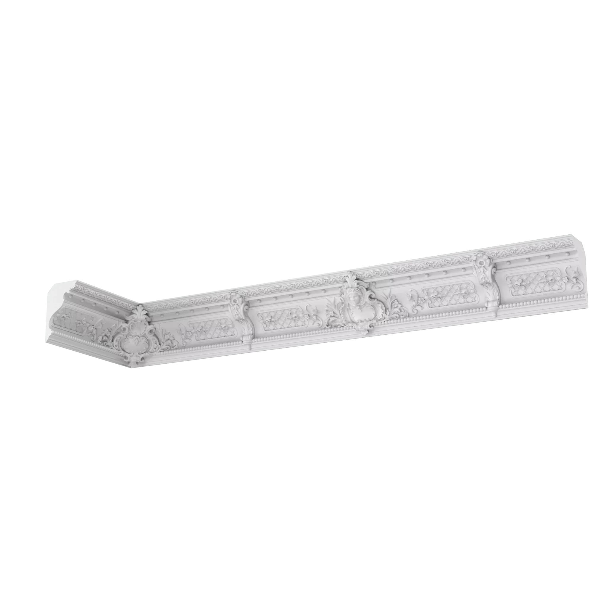 Карниз ФК-238