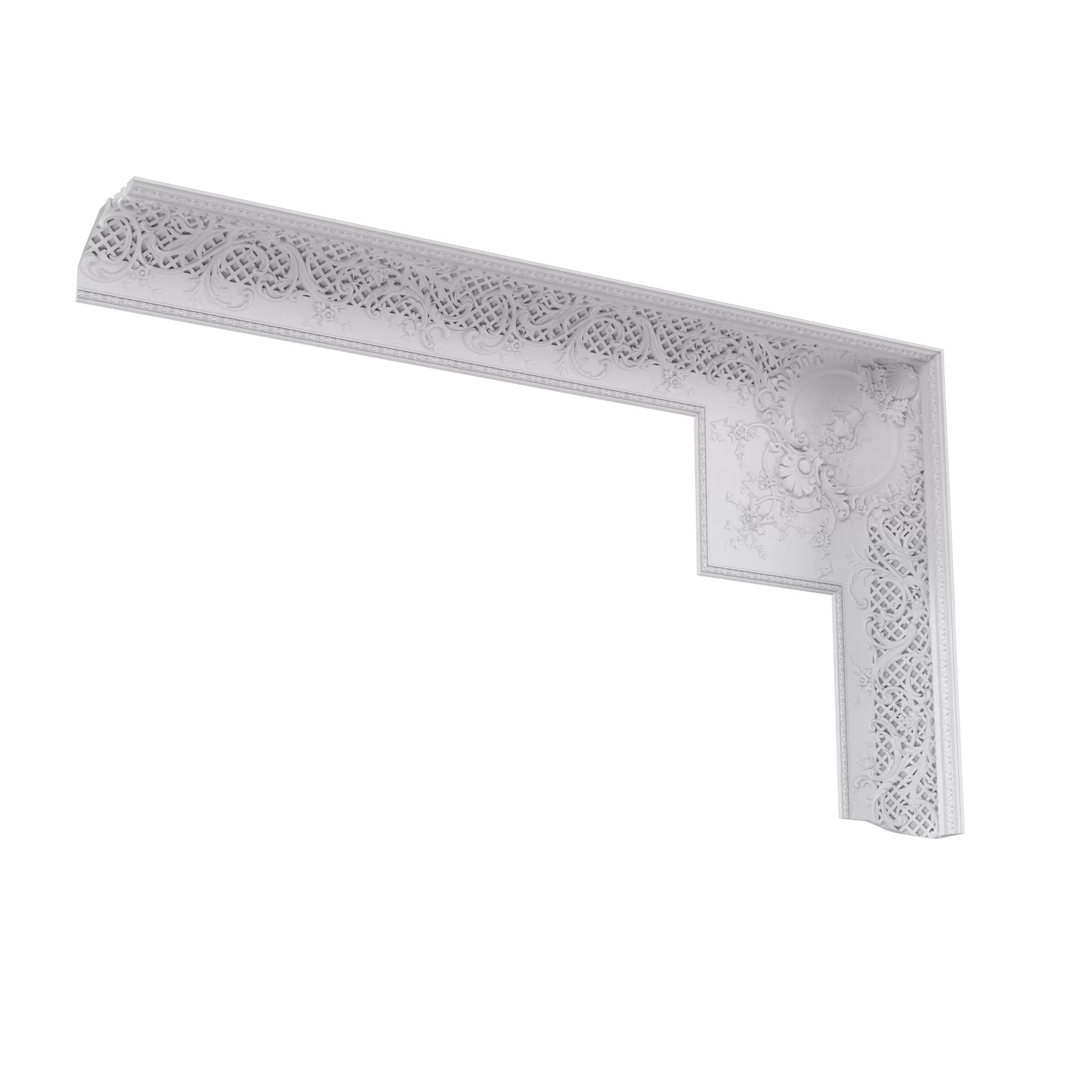 Карниз ФК-255